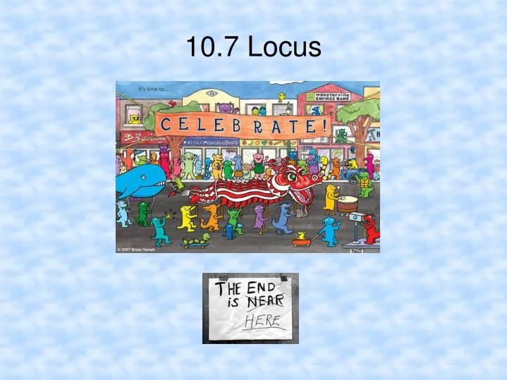 10 7 locus
