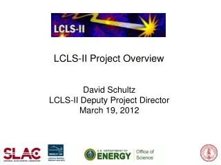 LCLS-II Project Overview