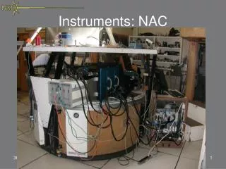 Instruments: NAC
