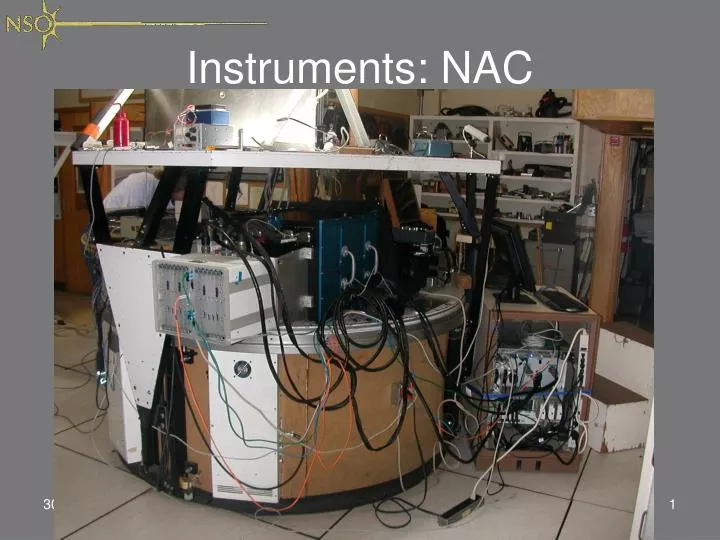 instruments nac