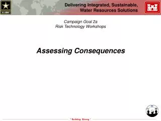 Assessing Consequences