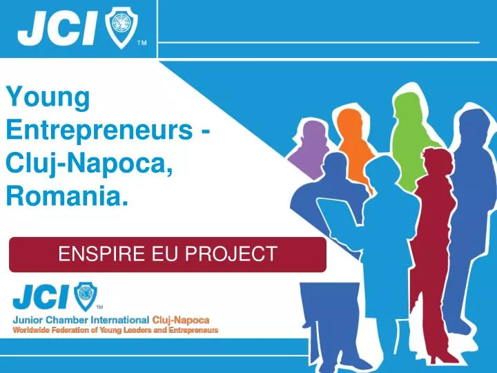 young entrepreneurs cluj napoca romania