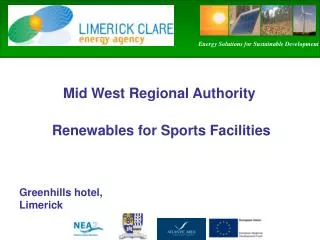 Mid West Regional Authority