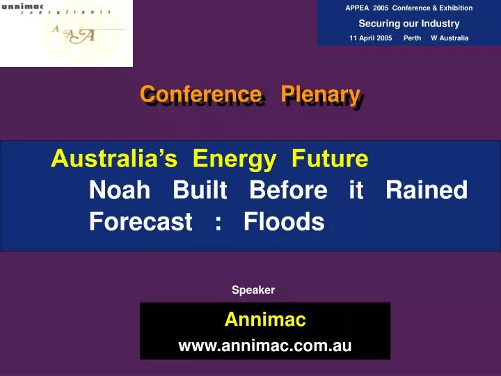 australia s energy future noah built before it rained forecast floods