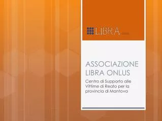associazione libra onlus