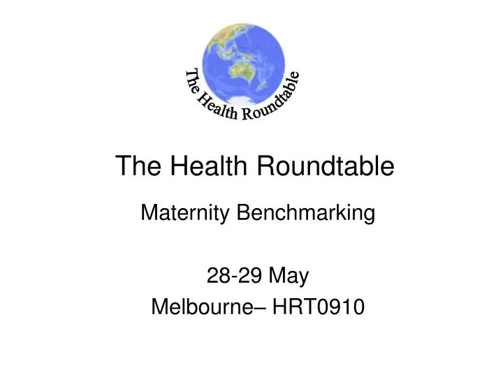 the health roundtable