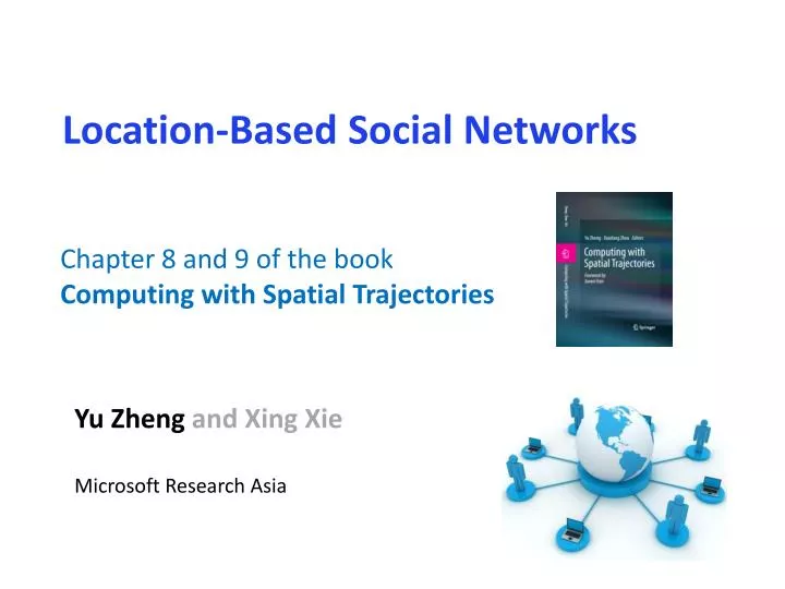 location based social networks