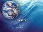 Waves - slide 1