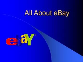 All About eBay