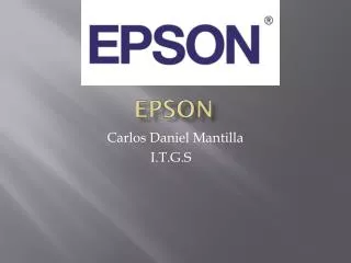 epson