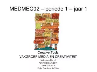 medmec02 periode 1 jaar 1