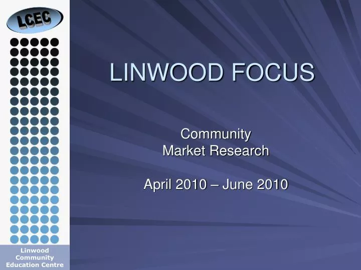 linwood focus