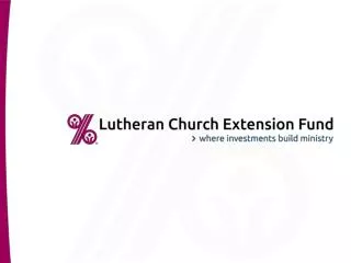 When ministry servants have loan questions, LCEF has answers.