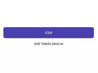 jos tom s arias m