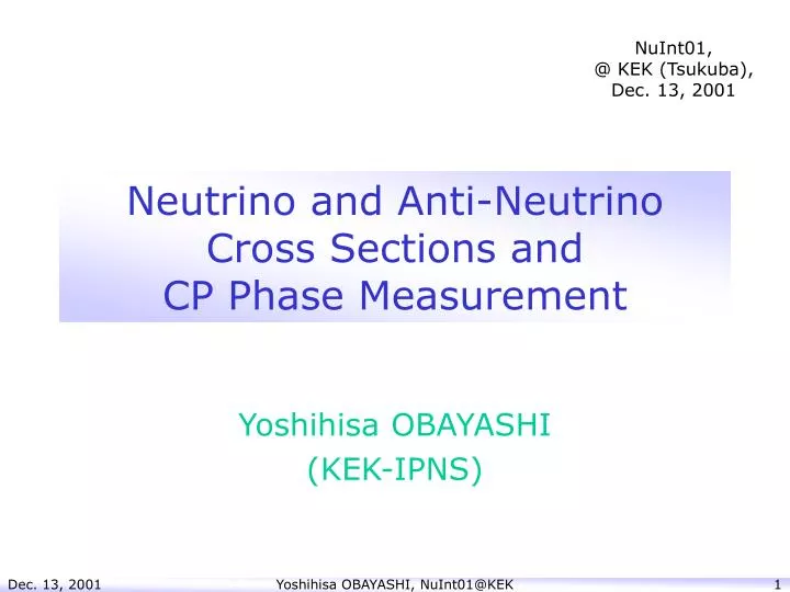 neutrino and anti neutrino cross sections and cp phase measurement