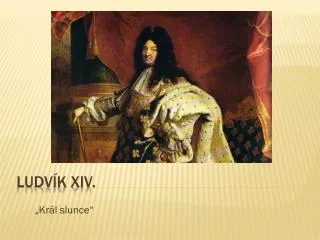 kr l slunce