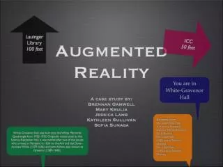 What is Augmented Reality?
