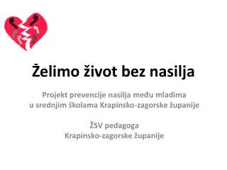elimo ivot bez nasilja