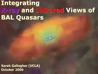 Integrating X-ray and Infrared Views of BAL Quasars