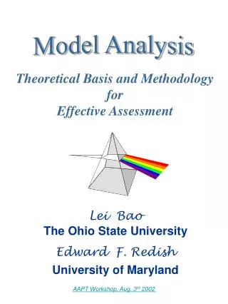 Model Analysis