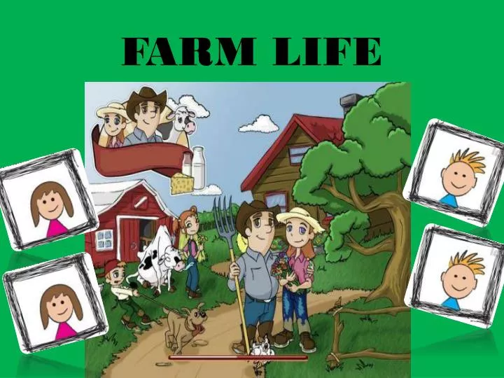 farm life