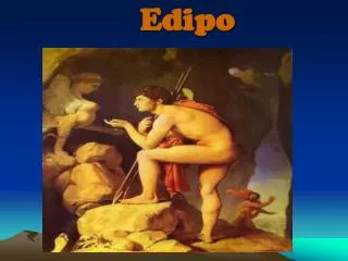 edipo