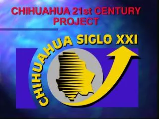 CHIHUAHUA 21st CENTURY PROJECT