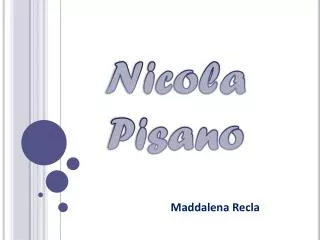 maddalena recla