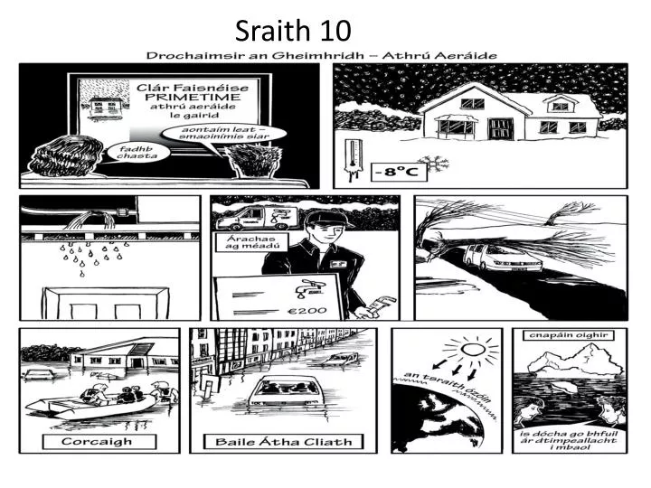 sraith 10