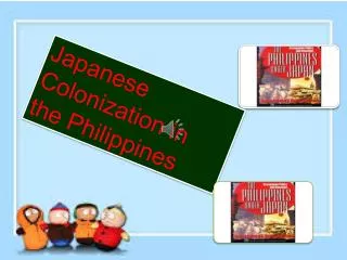 Japanese Colonization in the Philippines