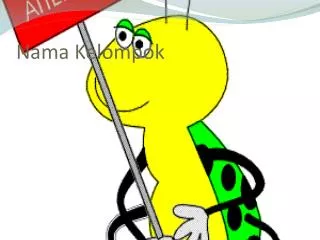 nama kelompok