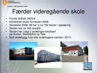 f rder videreg ende skole