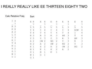 I REALLY REALLY LIKE EE THIRTEEN EIGHTY TWO