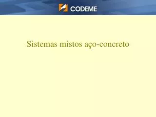 sistemas mistos a o concreto