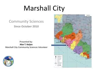 Marshall City