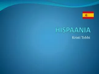 hispaania