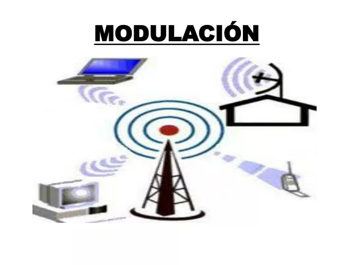 PPT - MODULACIÓN PowerPoint Presentation, Free Download - ID:4712984