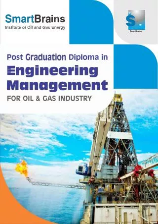 PG Diploma in Oil & Gas Engineering Management in NCR