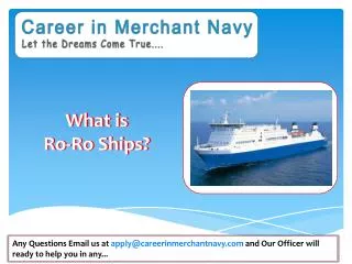 how to join ro-ro ships in merchant-navy