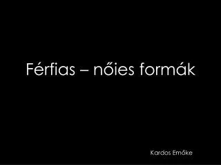 f rfias n ies form k