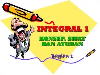 integral 1
