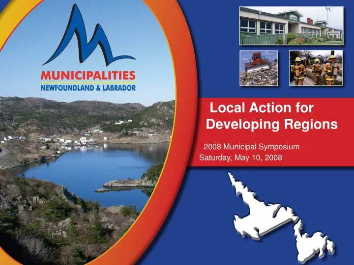 local action for developing regions