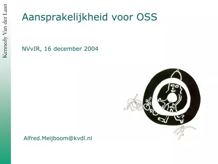 aansprakelijkheid voor oss nvvir 16 december 2004