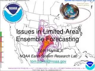 Issues in Limited-Area Ensemble Forecasting