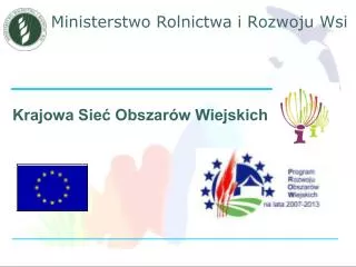 krajowa sie obszar w wiejskich
