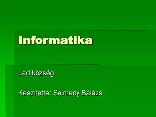 informatika