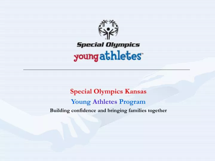special olympics kansas young athletes program building confidence and bringing families together