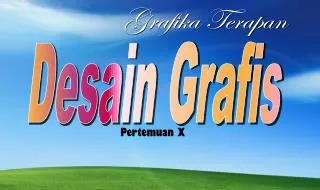 pertemuan x