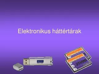 elektronikus h tt rt rak