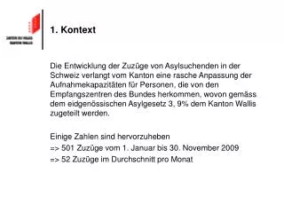 1 kontext